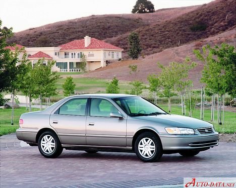 1996 Toyota Camry IV (XV20) - Фото 1