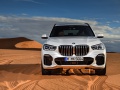 2018 BMW X5 (G05) - Технически характеристики, Разход на гориво, Размери