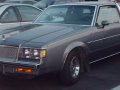 1981 Buick Regal II Coupe (facelift 1981) - Фото 7