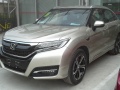 2017 Honda UR-V - Teknik özellikler, Yakıt tüketimi, Boyutlar