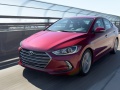 2016 Hyundai Elantra VI (AD) - Technical Specs, Fuel consumption, Dimensions