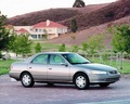 1996 Toyota Camry IV (XV20) - Technical Specs, Fuel consumption, Dimensions