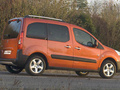 2008 Peugeot Partner II Tepee - Foto 5