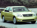 2001 Lexus LS III - Bild 4