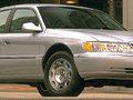 1995 Lincoln Continental IX - Fotografie 4