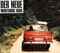 1969 Wartburg 353 - Снимка 4