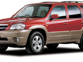 2001 Mazda Tribute - Technische Daten, Verbrauch, Maße