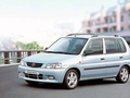 1996 Mazda Demio (DW) - Fotoğraf 3