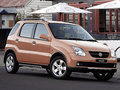 2002 Holden Cruze (YG) - Технически характеристики, Разход на гориво, Размери