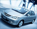 2005 Honda City ZX Sedan IV (facelift 2005) - Technical Specs, Fuel consumption, Dimensions