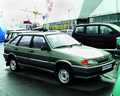 2001 Lada 2114 - Teknik özellikler, Yakıt tüketimi, Boyutlar