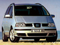 Seat Alhambra I (7M, facelift 2000) - Kuva 7
