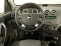 2008 Chevrolet Aveo Hatchback 3d (facelift 2008) - Bild 8