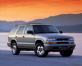 1999 Chevrolet Blazer II (4-door, facelift 1998) - Fotoğraf 9