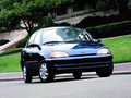 1998 Chevrolet Metro Sedan (MR226) - Bilde 3
