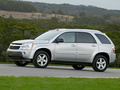2005 Chevrolet Equinox - Снимка 3