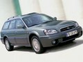 2000 Subaru Outback II (BE,BH) - Fotoğraf 5