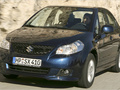2007 Suzuki SX4 I Sedan - Bild 7