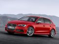 2013 Audi S3 Sportback (8V) - Tekniske data, Forbruk, Dimensjoner