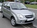 2003 Suzuki Ignis I MH - Teknik özellikler, Yakıt tüketimi, Boyutlar
