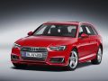 2016 Audi A4 Avant (B9 8W) - Dane techniczne, Zużycie paliwa, Wymiary