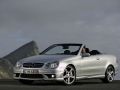 2005 Mercedes-Benz CLK (A 209 facelift 2005) - Технически характеристики, Разход на гориво, Размери
