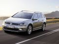 2017 Volkswagen Golf VII Alltrack (facelift 2017) - Технически характеристики, Разход на гориво, Размери