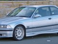 1992 BMW M3 Купе (E36) - Технически характеристики, Разход на гориво, Размери