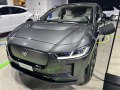 2024 Jaguar I-Pace (facelift 2023) - Tekniset tiedot, Polttoaineenkulutus, Mitat