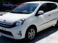 2014 Toyota Wigo - Technical Specs, Fuel consumption, Dimensions