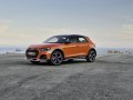 2019 Audi A1 citycarver (GB) - Tekniska data, Bränsleförbrukning, Mått