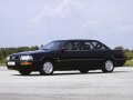 1991 Audi V8 Long (D11) - Technical Specs, Fuel consumption, Dimensions