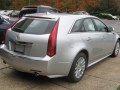 2010 Cadillac CTS II Sport Wagon - Снимка 2