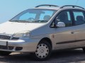2000 Daewoo Tacuma - Dane techniczne, Zużycie paliwa, Wymiary