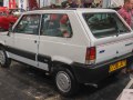 1986 Fiat Panda (ZAF 141, facelift 1986) - Bilde 2