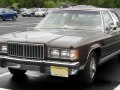 1983 Mercury Grand Marquis I - Teknik özellikler, Yakıt tüketimi, Boyutlar