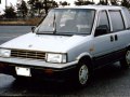 1983 Nissan Prairie (M10,NM10) - Ficha técnica, Consumo, Medidas