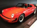 1989 Porsche 911 Speedster - Ficha técnica, Consumo, Medidas