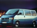 1991 Volkswagen Caravelle (T4) - Технически характеристики, Разход на гориво, Размери