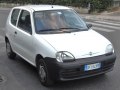 2005 Fiat 600 (187) - Dane techniczne, Zużycie paliwa, Wymiary