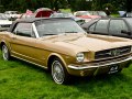 1965 Ford Mustang Convertible I - Fotoğraf 5
