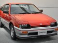 1984 Honda CRX I (AF,AS) - Технически характеристики, Разход на гориво, Размери