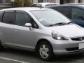 2001 Honda Fit I - Teknik özellikler, Yakıt tüketimi, Boyutlar