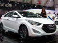 2013 Hyundai Elantra V Coupe - Fiche technique, Consommation de carburant, Dimensions