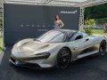 McLaren Speedtail - Fotoğraf 8