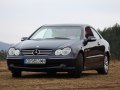 Mercedes-Benz CLK (C 209) - Снимка 9