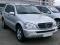 Mercedes-Benz Clasa M (W163, facelift 2001) - Fotografie 5