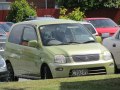 1999 Mitsubishi Pistachio - Technical Specs, Fuel consumption, Dimensions