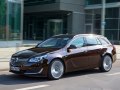 2013 Opel Insignia Sports Tourer (A, facelift 2013) - Технически характеристики, Разход на гориво, Размери