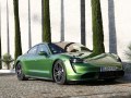2020 Porsche Taycan (Y1A) - Технические характеристики, Расход топлива, Габариты
